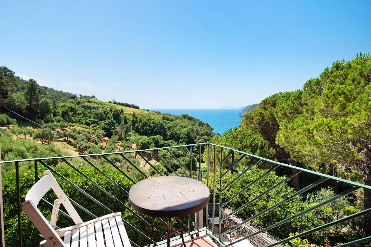 Villa Mesco Levanto Exterior photo