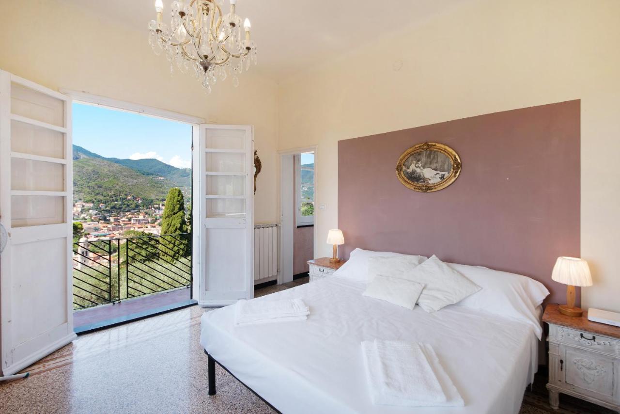 Villa Mesco Levanto Exterior photo