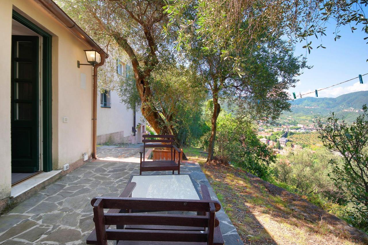 Villa Mesco Levanto Exterior photo