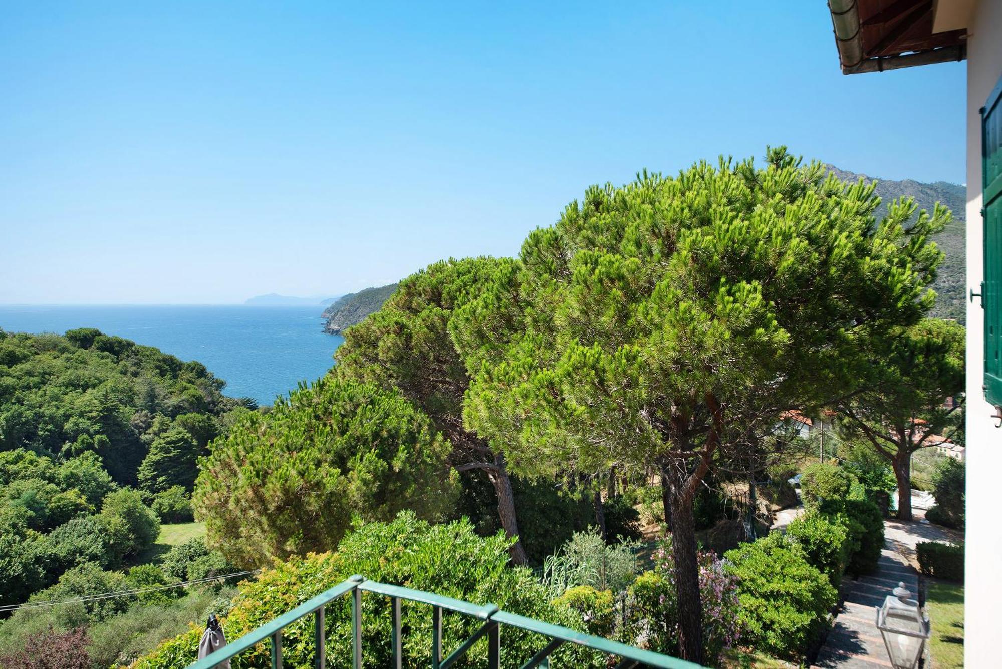 Villa Mesco Levanto Exterior photo